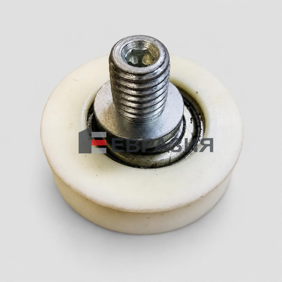 Ролик 48мм эксцентриковый двери кабины шахты PFR-03 JT-036 TPM PFR.030000000 Fermator