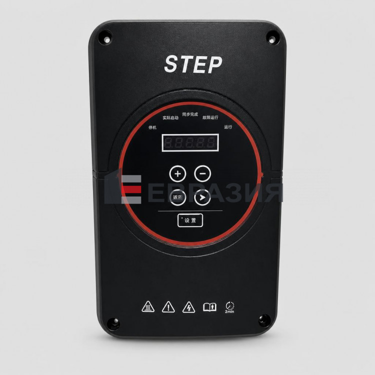 Частотный преобразователь 5,5kW AS500E 4T05P5 STEP