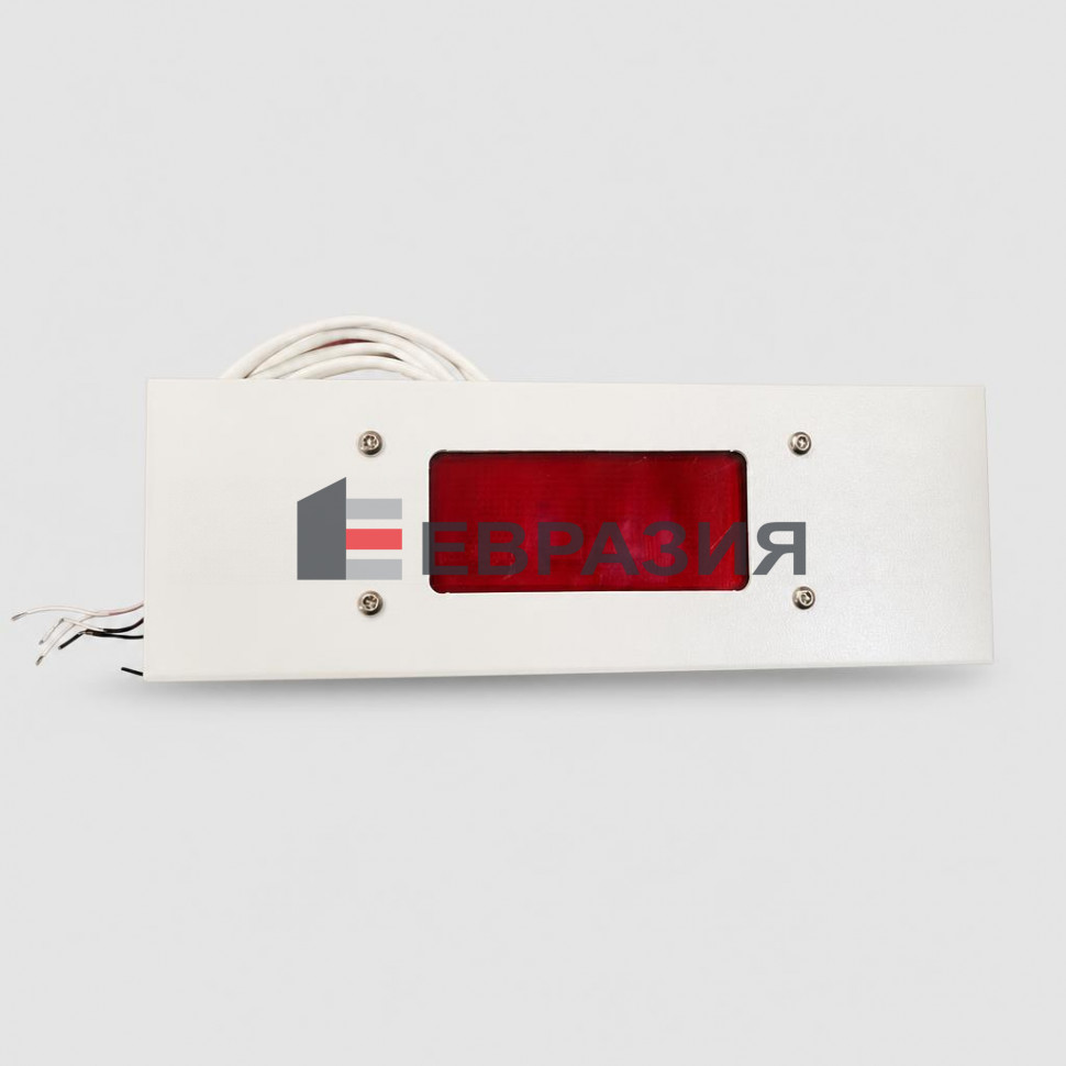 Табло индикации ТИ-2-2-О 0411.00.00.300Б-07 МЛЗ