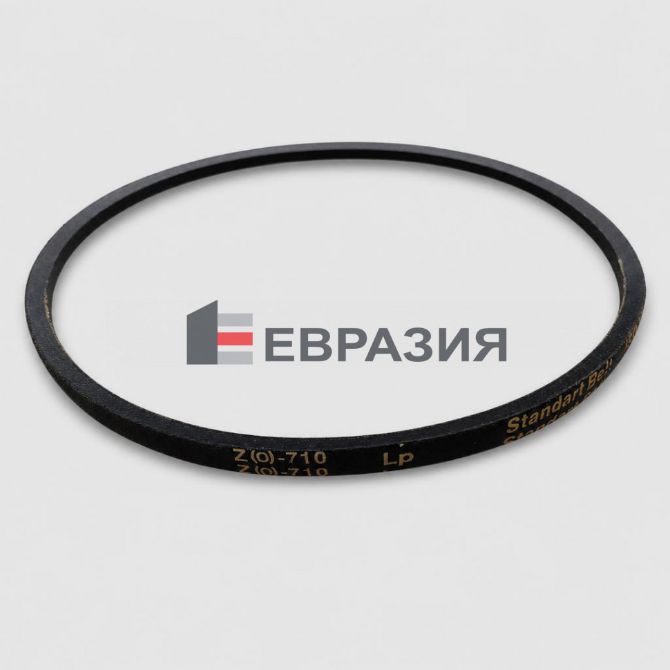 Ремень клиновой привода ДК Z(0)-710 ГОСТ 1284-89 HIMPT