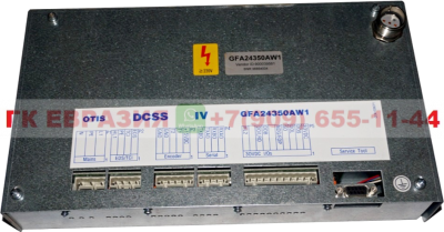Полупроводниковый преобразователь OTIS DCSS IV GFA24350AW1 купить в "ГК Евразия"