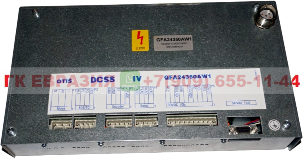 Полупроводниковый преобразователь OTIS DCSS IV GFA24350AW1 купить в "ГК Евразия" 