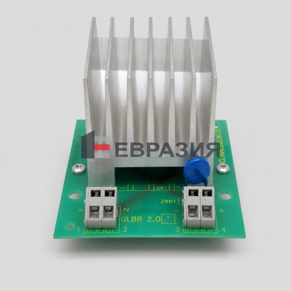 Электронная плата GLBR 2.Q 590805
