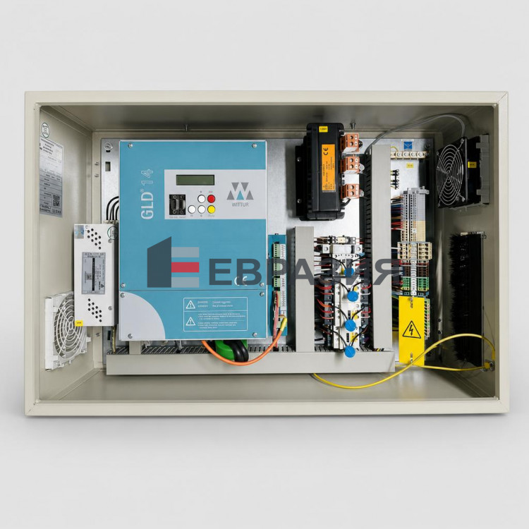 Частотный преобразователь 5,5kW GLD14 Wittur Arkel