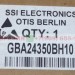 Полупроводниковый преобразователь OTIS GBA24350BH10 (SEMICONDUCTOR CONVERTER DCSS5-E) GDA24353K1GV купить в "ГК Евразия" 