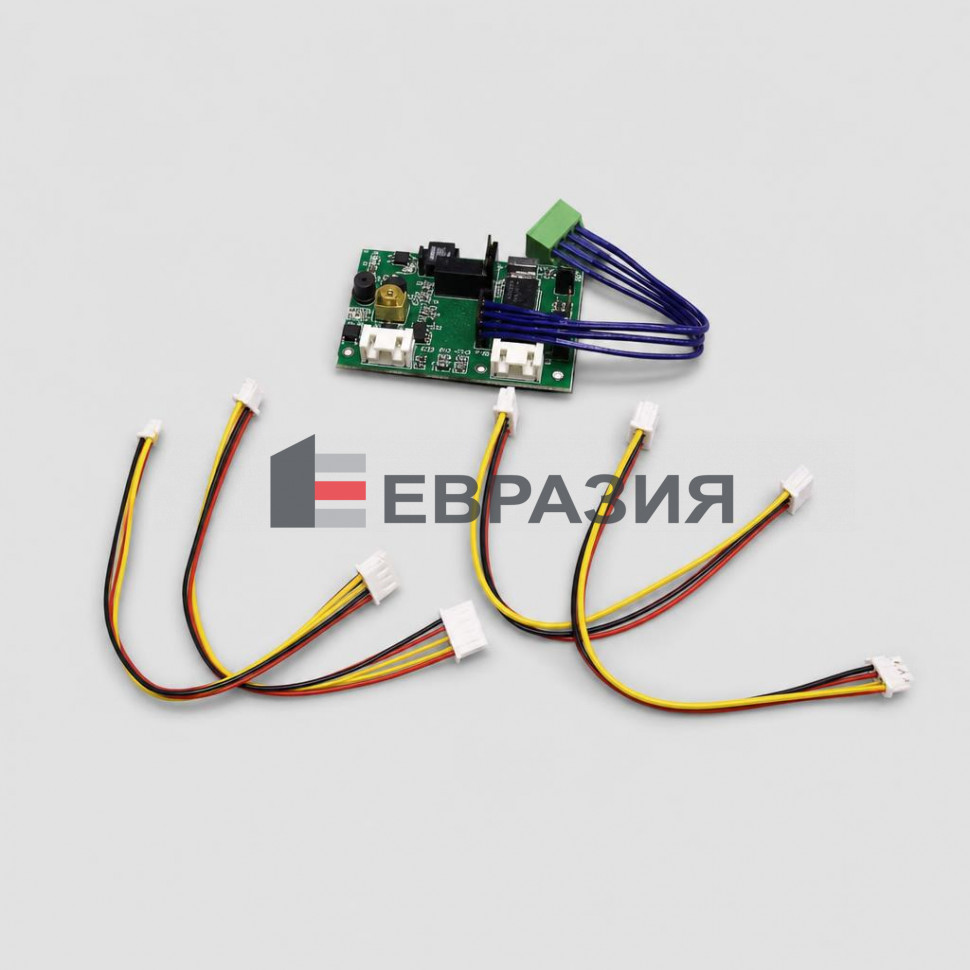 Плата RS-2 (393пл.) СПСТ 469 635 398 Thyssen Simplycity