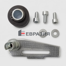Ролик замка двери с кронштейном Коне KM603150G04