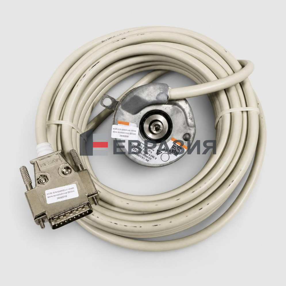 Энкодер 4,5-5,5VDC 70mA  8.5873.0000.C302.S014 Kubler 99500010874 ThyssenKrupp