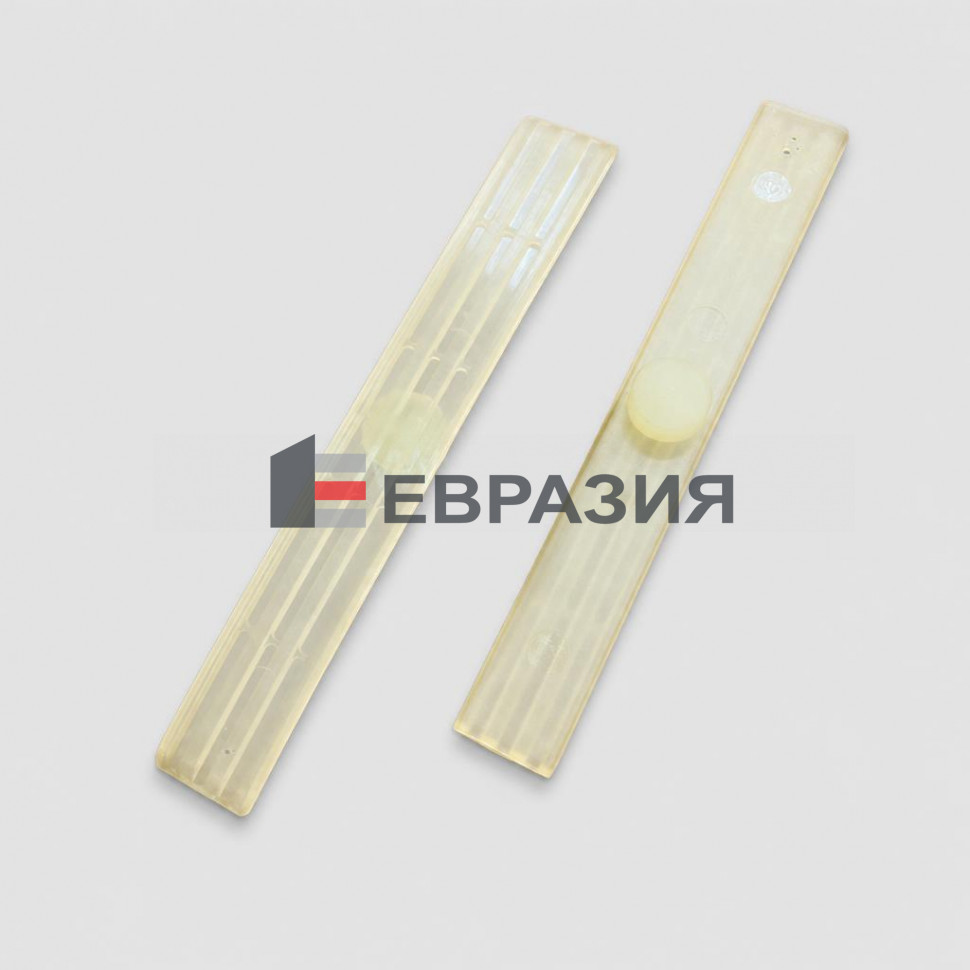 Вкладыш башмака кабины 20x150 (гибкий) FAA380G1 Otis