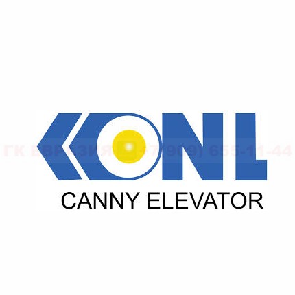 Hаправляющая ступени эскалатороа CANNY KLF 