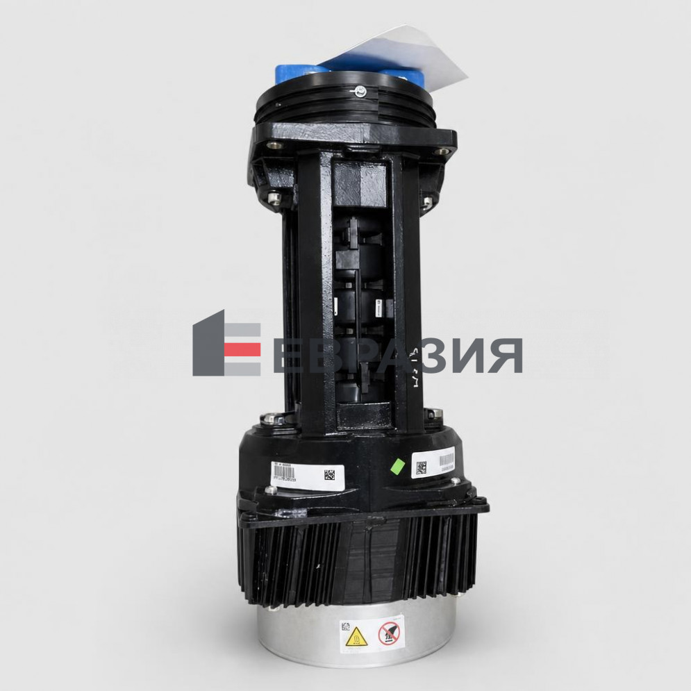 Лебедка 513V 13,8Amps 11kW 2.6т 1.75м/с TAA20220AB21 Gen2 Otis