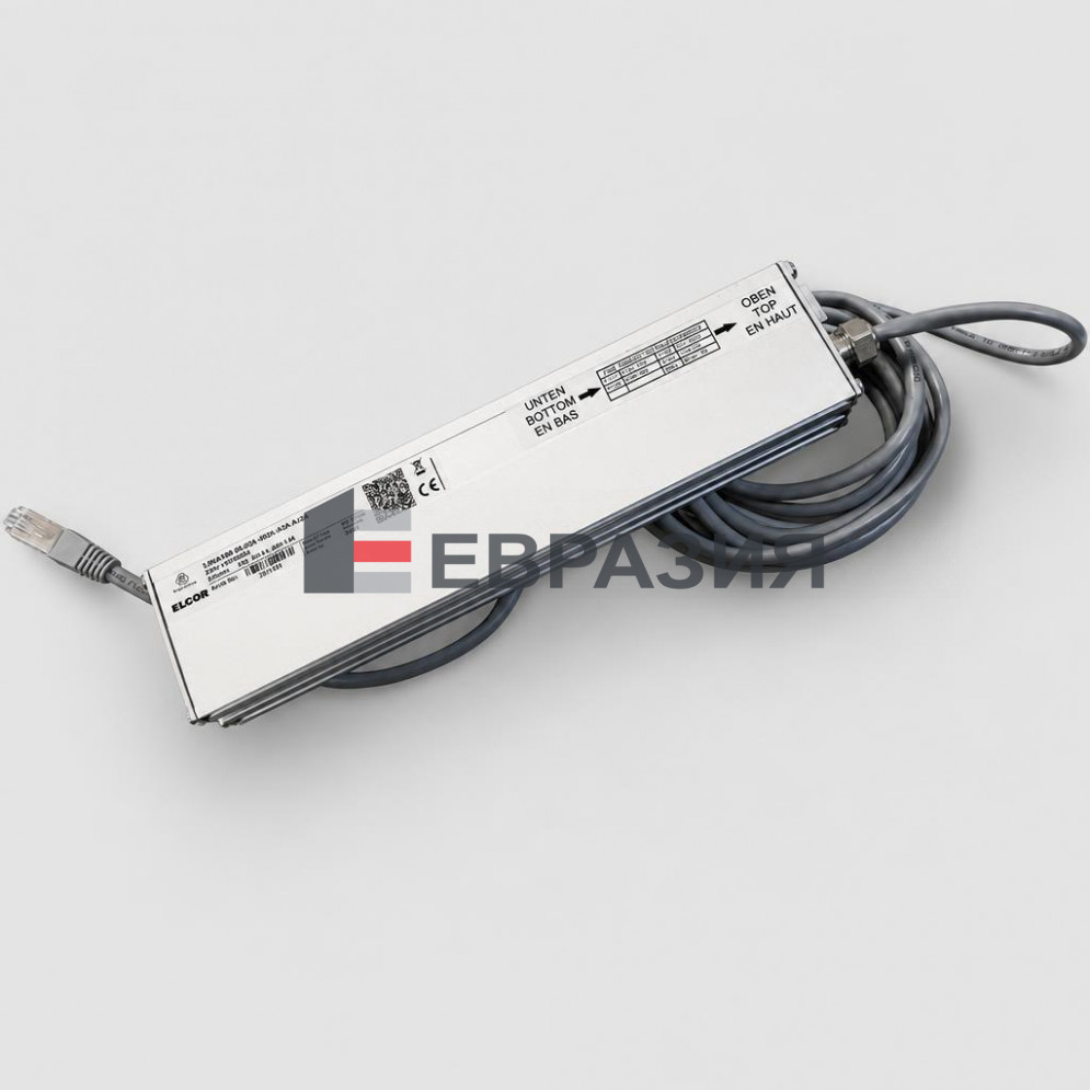 Датчик шахтной информации (позиционирования) LIMAX2M-03-030-1000-CNX-RJ45 ThyssenKrupp