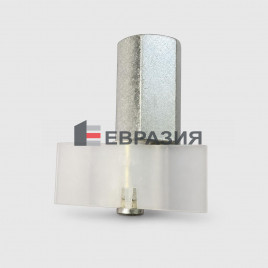 Башмак дверей эксцентриковый ELM0411.05.00.00.003/4 MEL