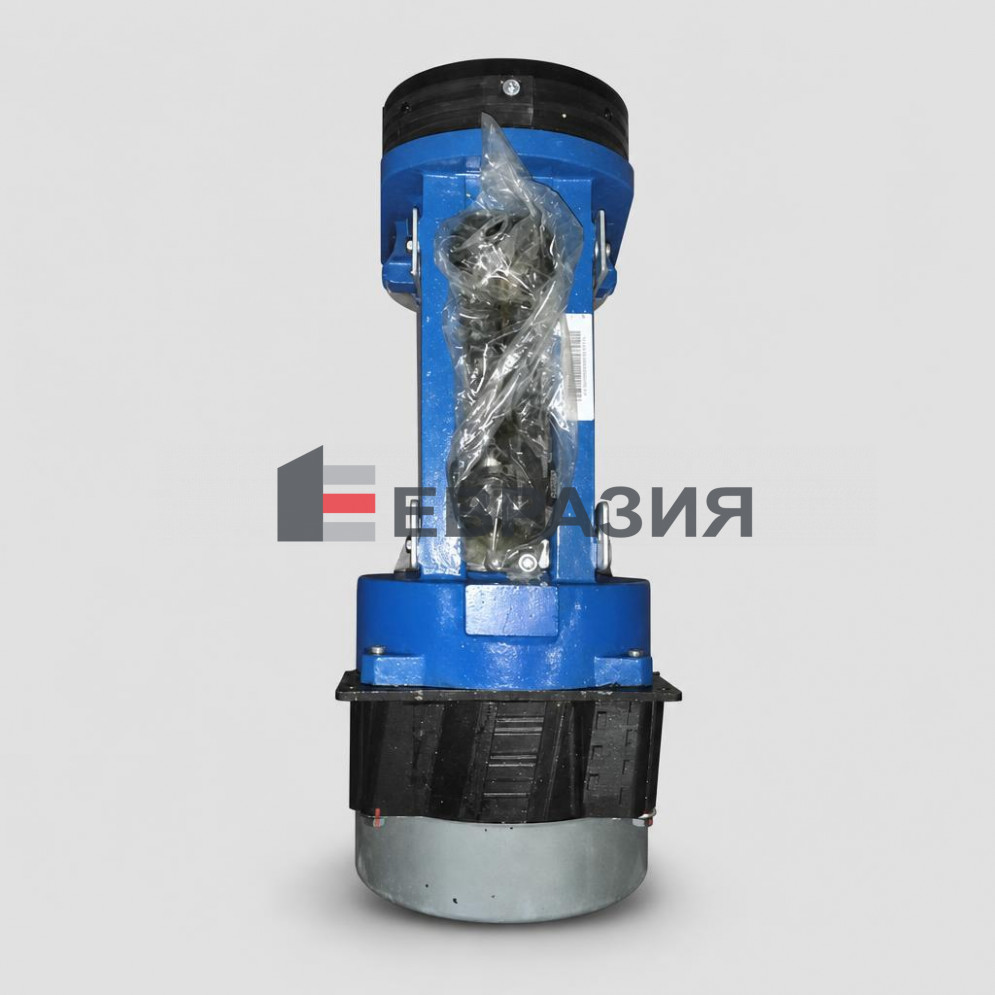 Лебедка 513V 9Amps 6,3kW DAA20220CD525 China Otis