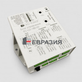 Блок управления EC-LD-180-01 НПФМ.421417.002 ЯИУШ.421455.001