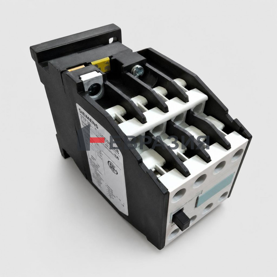 Контактор AC 110V 44E 4NO+4NC 3TF42 44-0AF0 Siemens
