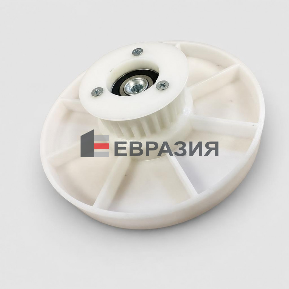 Шкив двигателя привода дверей Varidor30 962718 Schindler
