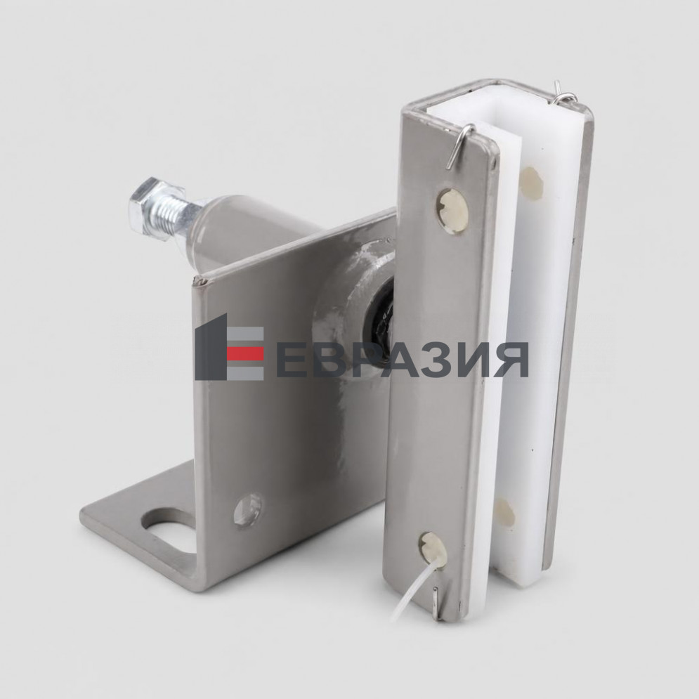 Башмак SLG1 9мм L=140мм в сборе KM92410G09 Kone