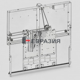 Каретка ДК DO2200 FBA389BE102 Otis