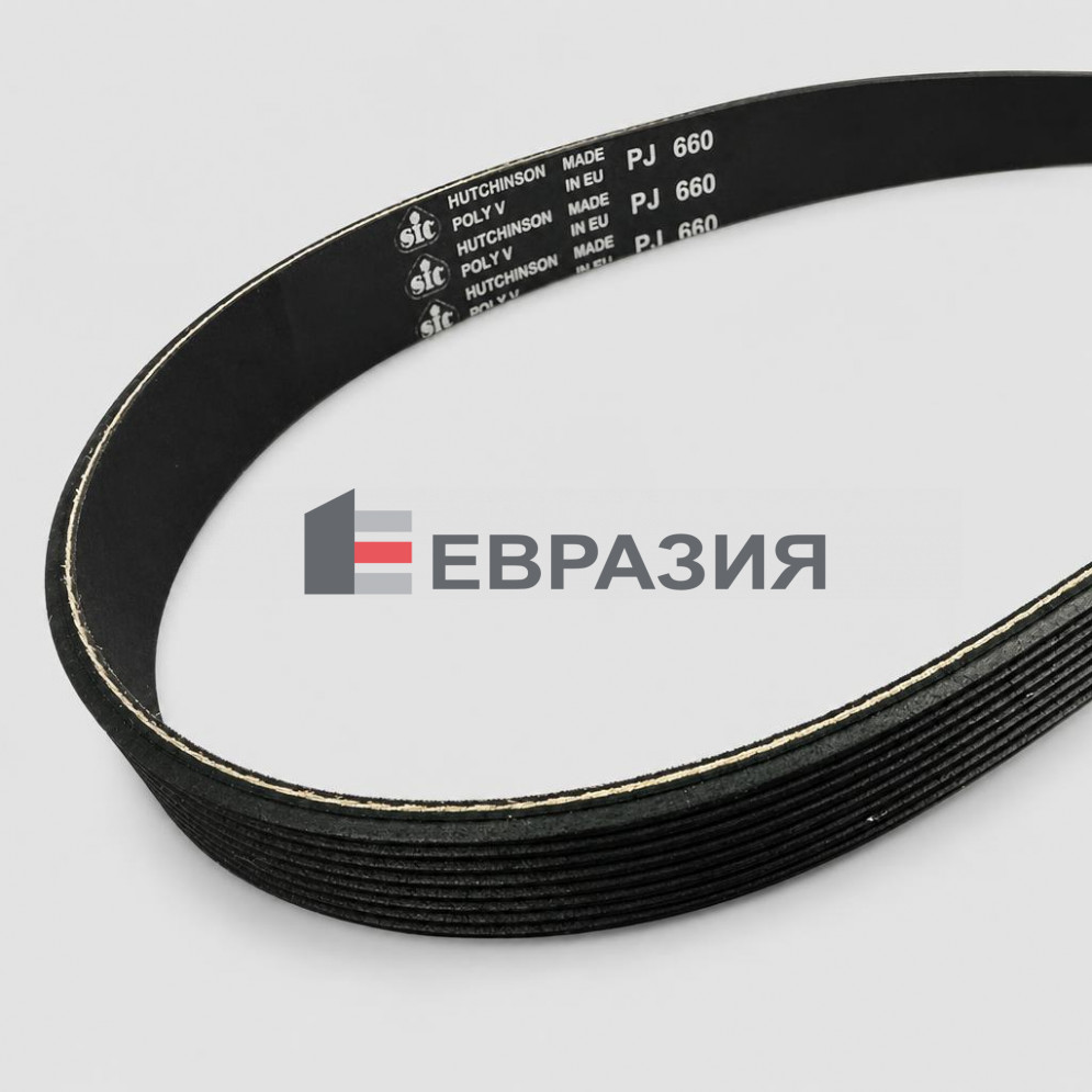Ремень поликлиновый 8PJ660 sit EU