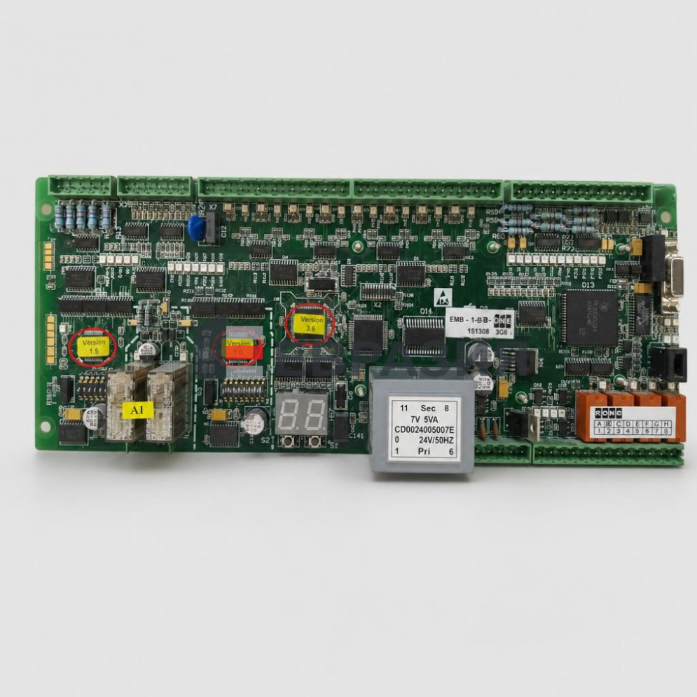 Плата km5130083g01 Kone Eco3000