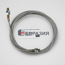 Тросик синхронизаци дверей ADX KONE km88804g07