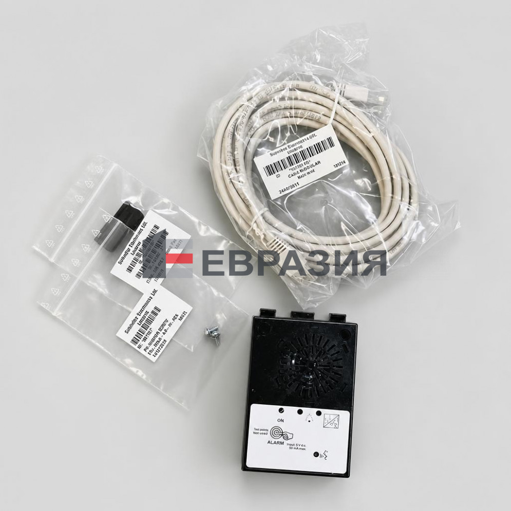 Переговорное устройство ETMA-TRI Rel.01 Rev.00 ID.NR.59700444 Schindler