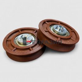 Ролик каретки D=74 мм 111.03.003G3 ESHINE Canny
