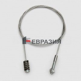Тросик L-1285mm Kone