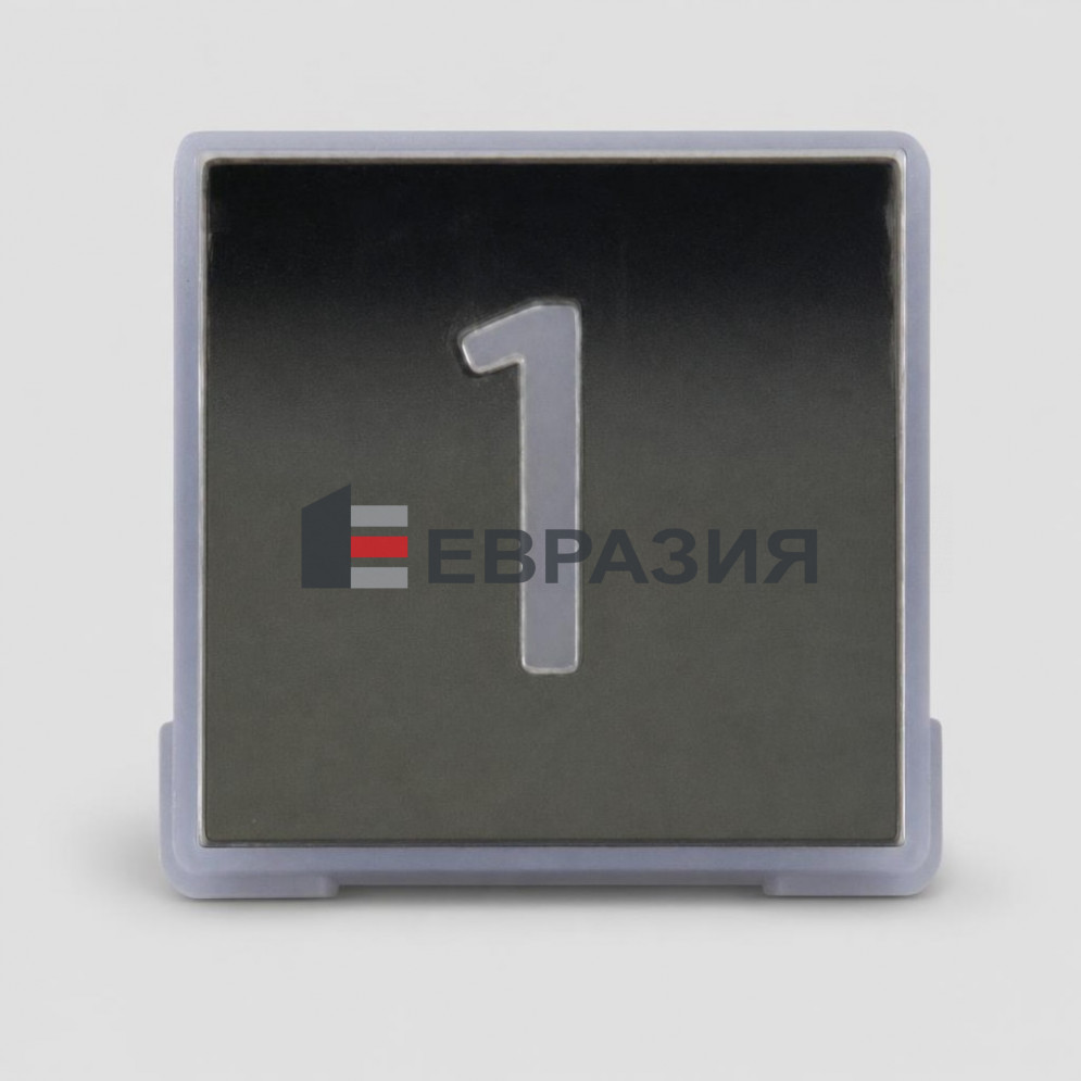 Нажимной элемент кнопки KONE KM857813G001