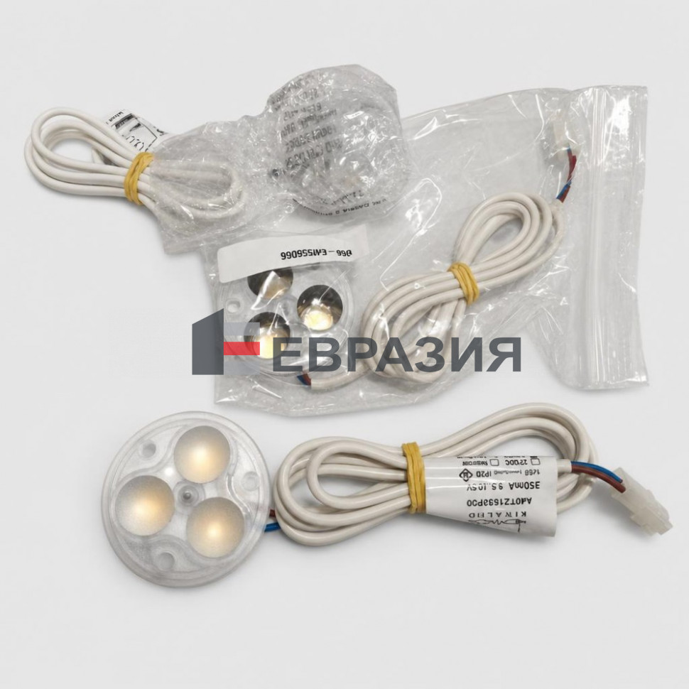 Светодиодный светильник Km959066 кабины KONE