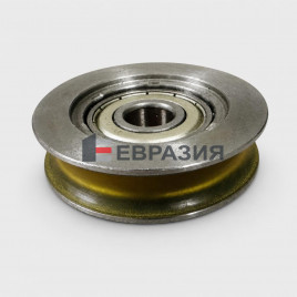 Ролик каретки без оси D=55mm W=14mm SAV1 LG Sigma