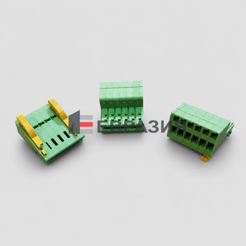 Разъём печатной платы ZEC 1,0/3-ST-3,5 C1 R1,6 FAA176JF6 Phoenix Contact