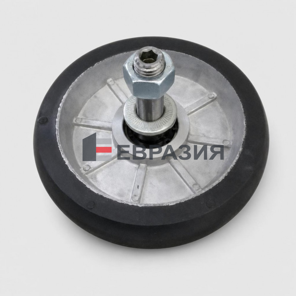 Ролик башмака кабины RG150 KONE KM581274G03