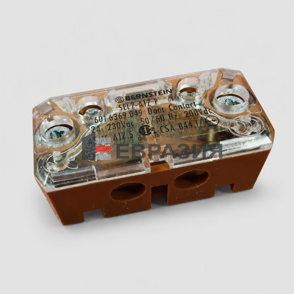 Контакт SEL2-A1Z PO 601.6369.049 Bernstein KM274095 Kone