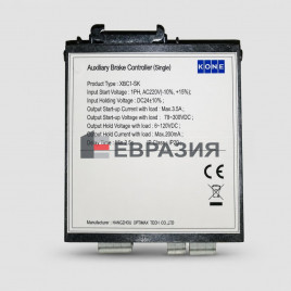 Блок питания вспомогательного тормоза KONE KM5301768G01