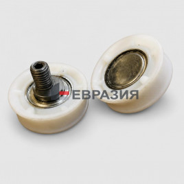 Ролик d-54мм эксцентриковый двери кабины/шахты PFR-06 PFR.060000000 Fermator
