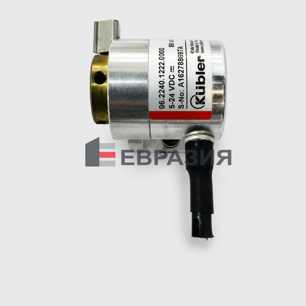 Энкодер 5-24VDC 50mA 05.2420.1222.0200 Kubler
