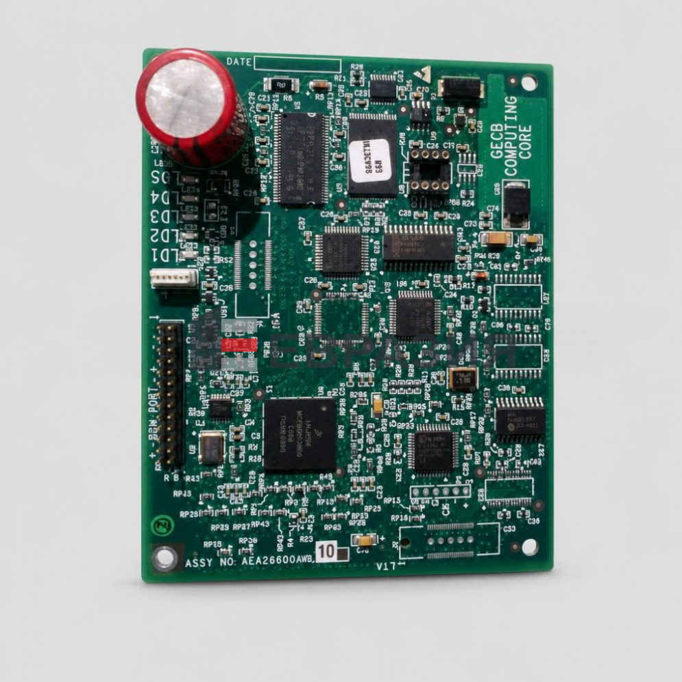 Плата gecb aea268800aml10 Otis