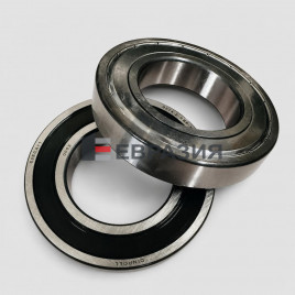 Подшипник спаренный 6214-Z-RSR-N13BA-C4 DINROLL TAA207F2 Otis