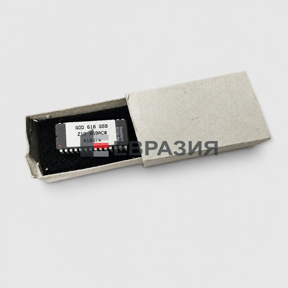 Процессор ПЗУ EEPROM для платы LCB II Z10 GOD616G59 Otis