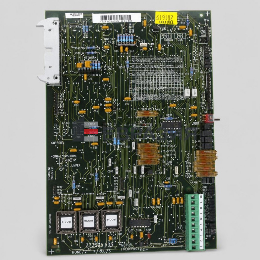 Электронная плата RCC/5 KM373591G01 KONE