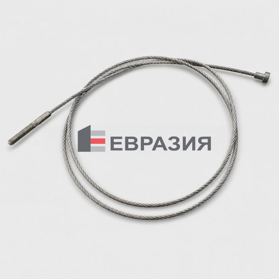 Тросик синхронизации d-3mm L=1180mm BT700 T2 PCA-0000.01180 Fermator