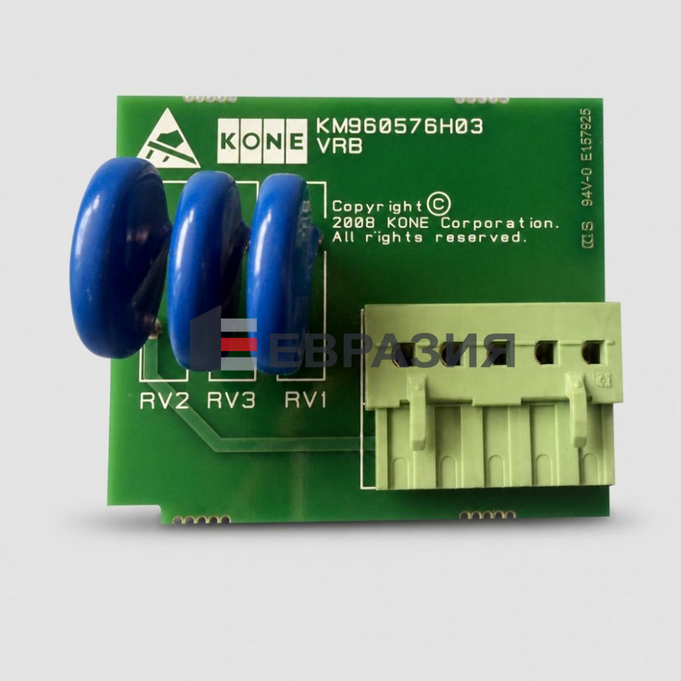 Плата варистора KONE KDL16L km960575g21
