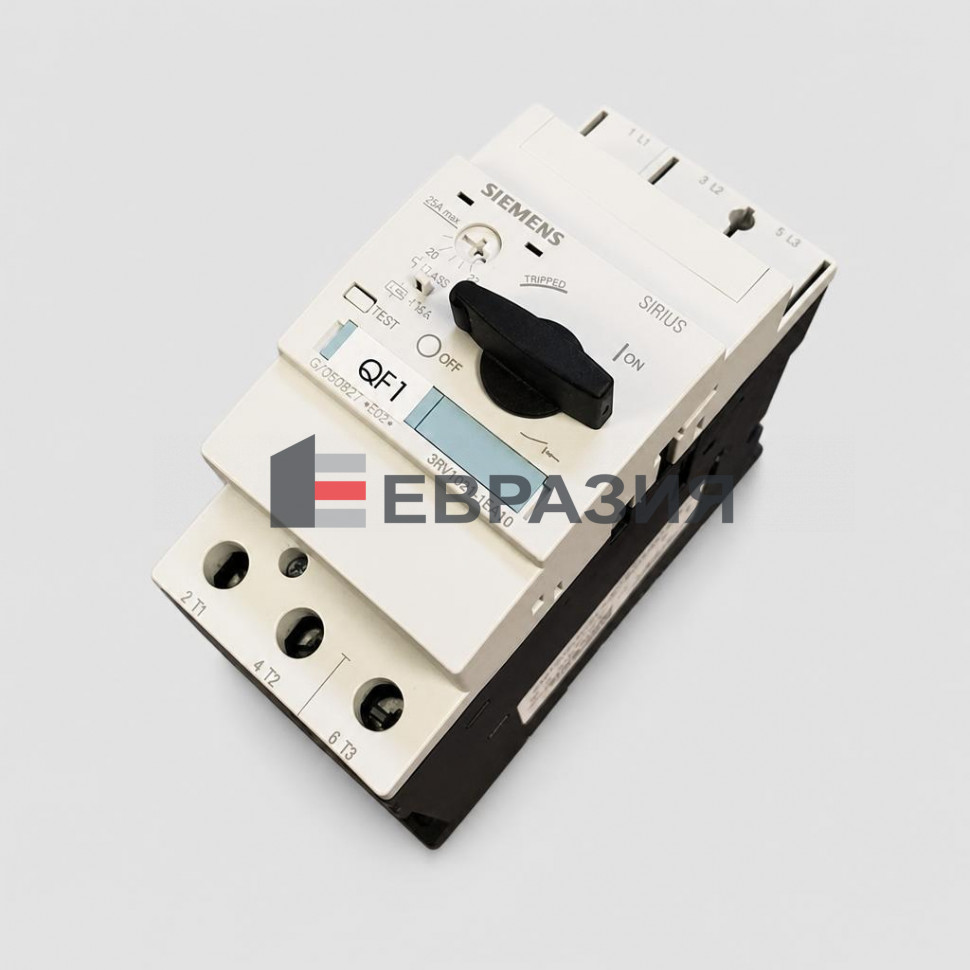 Автоматический выключатель Siemens 3RV1031-4EA10