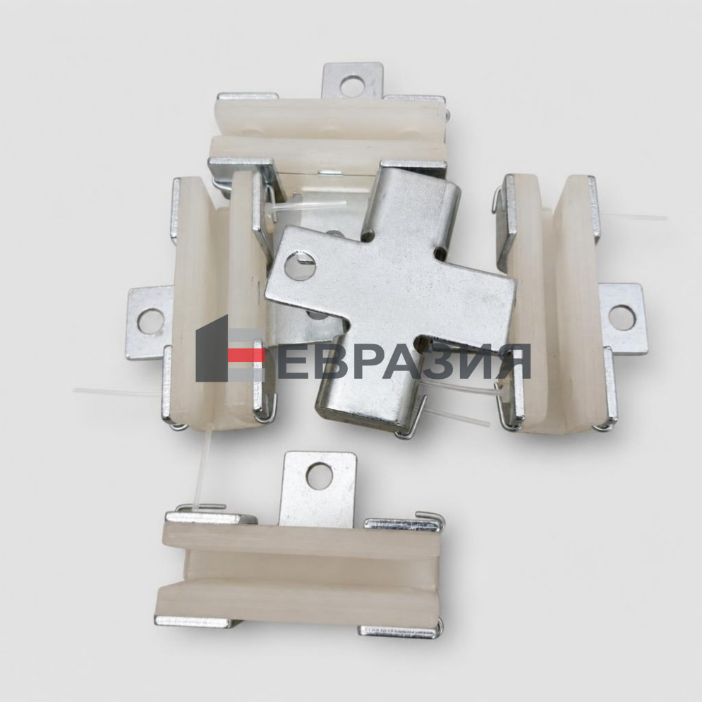 Башмак противовеса KONE SLG07 KM652435g09