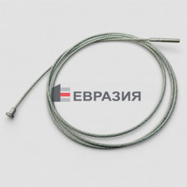 Тросик синхронизации d-3mm L=1755mm BT700 T2 PCA-0000.01750 Fermator