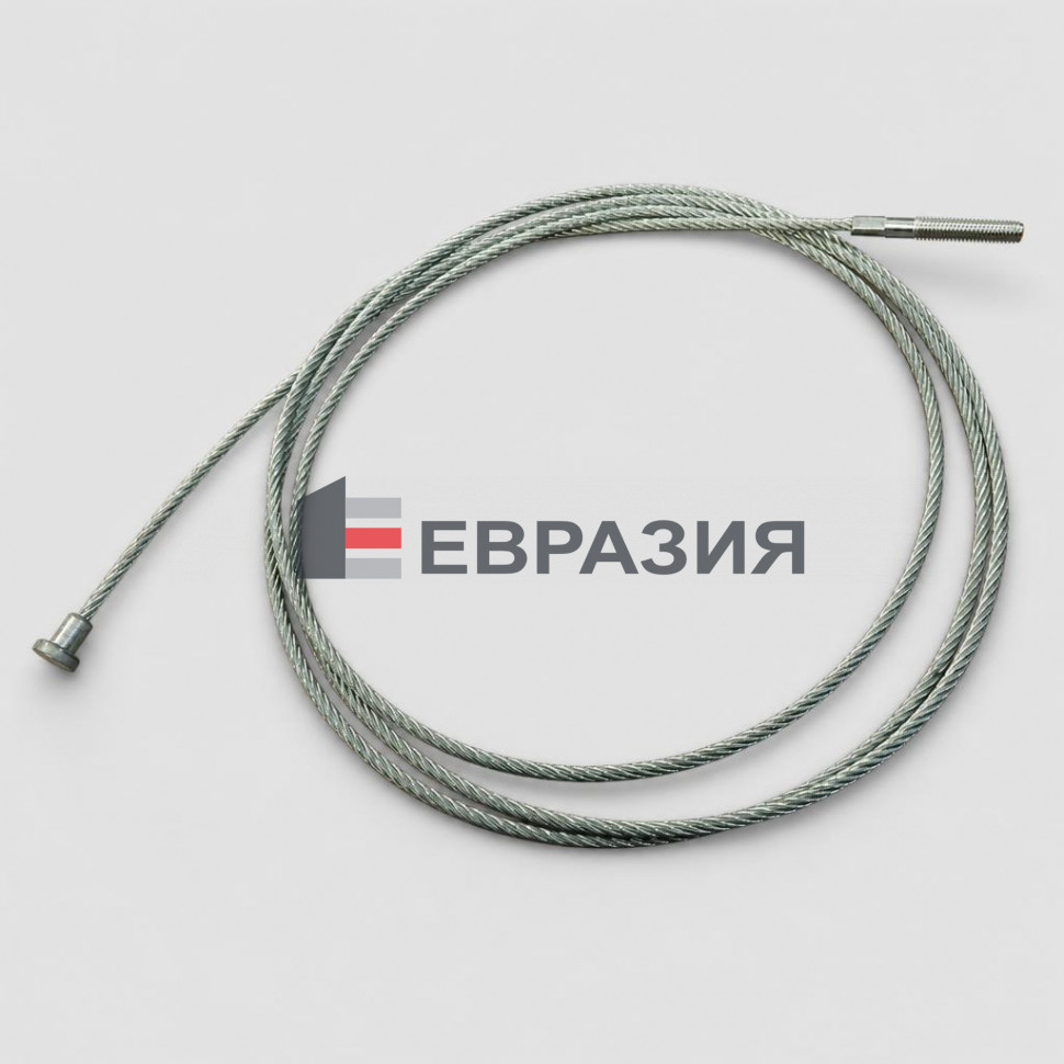 Тросик синхронизации d-3mm L=1755mm BT700 T2 PCA-0000.01750 Fermator