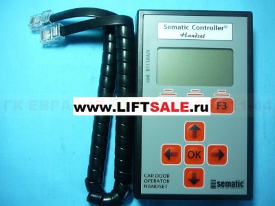 Сервисный модуль, SEMATIC, SDS/SRS с кабелем RJ45 купить в "ГК ЕВРАЗИЯ"