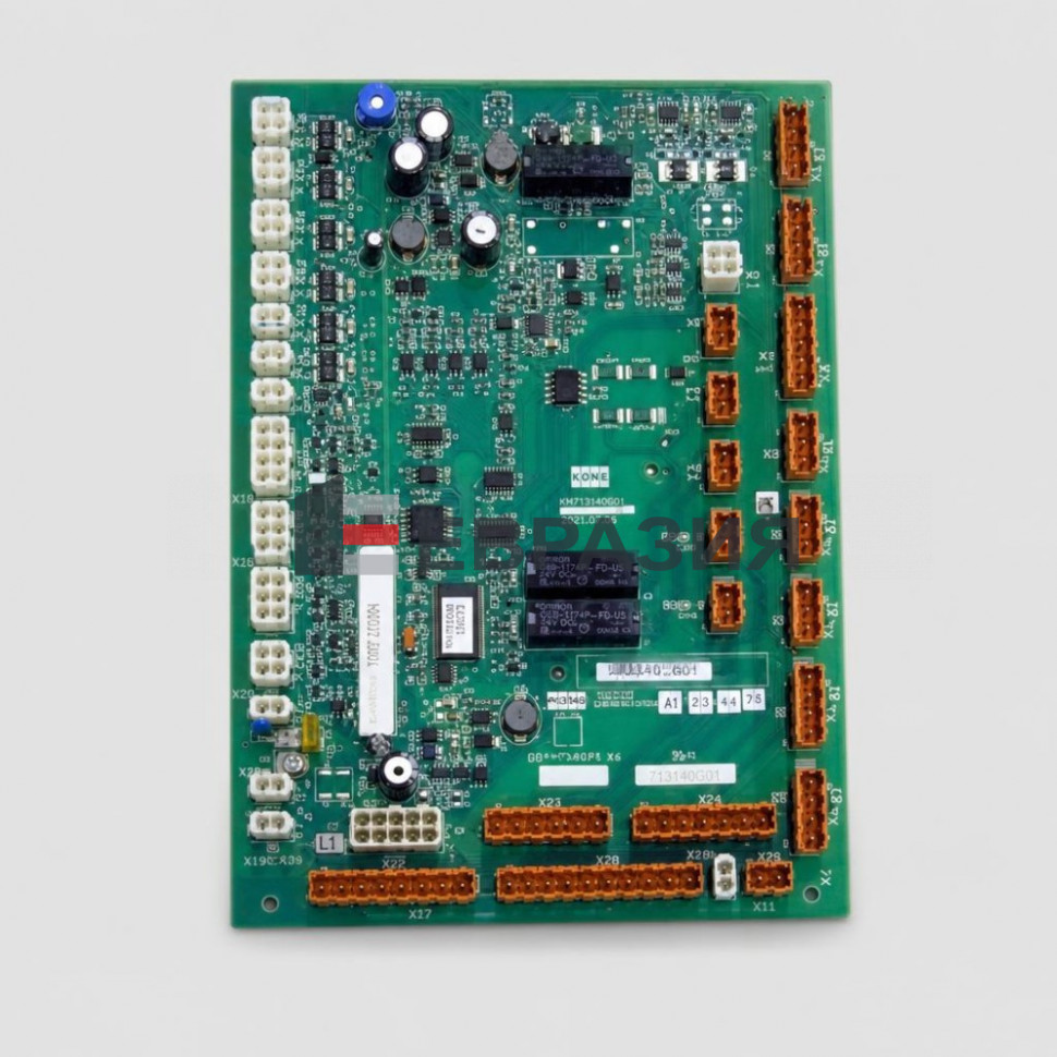 Плата крыши кабины LCECCBE KONE KM50025436G01